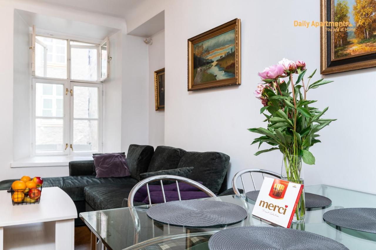 Luxury Suites - Old Town Sauna Str Талин Екстериор снимка
