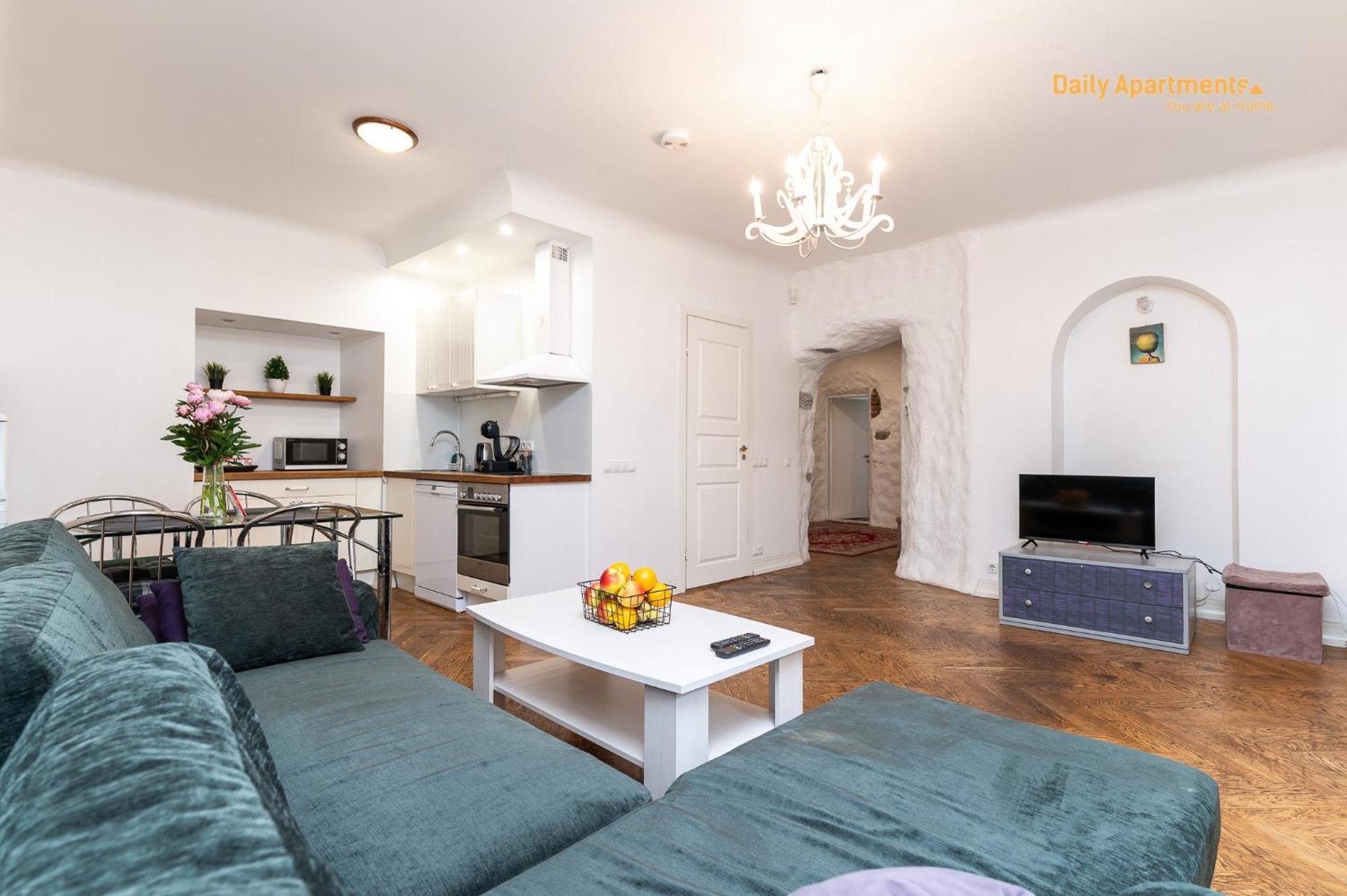 Luxury Suites - Old Town Sauna Str Талин Екстериор снимка