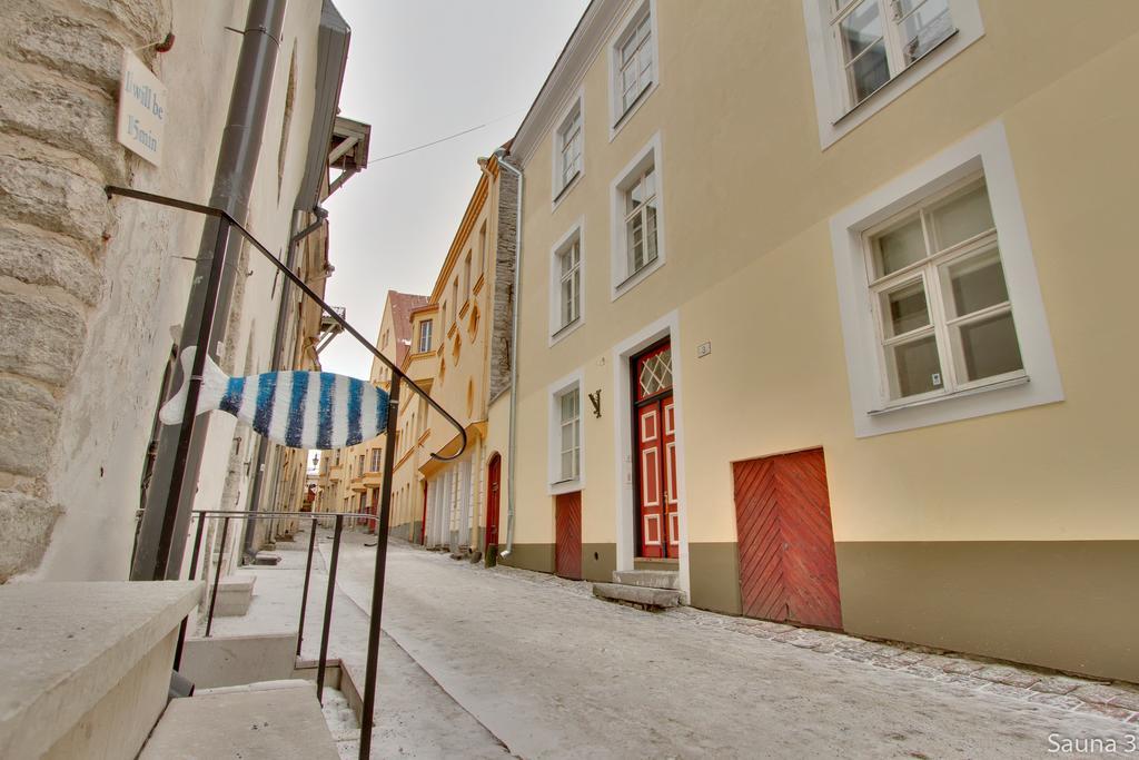 Luxury Suites - Old Town Sauna Str Талин Стая снимка